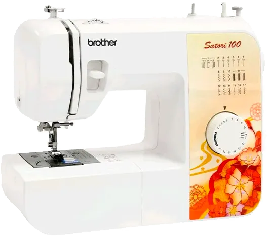 Ремонт швейных машинок Brother Brother Satori 100 в сервисном центре FIX-Brother
