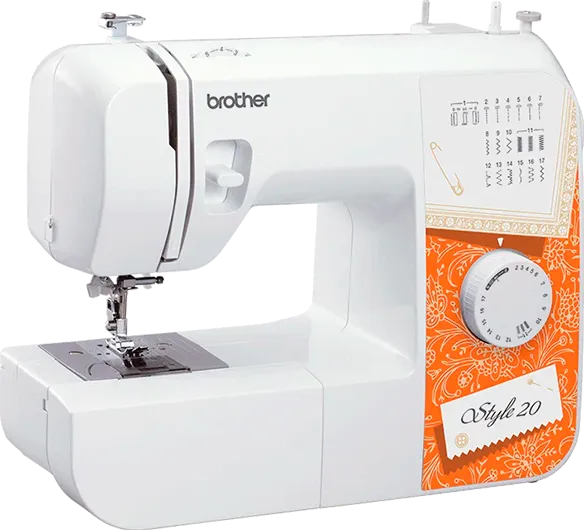 Ремонт швейных машинок Brother Brother Style 20 в сервисном центре FIX-Brother