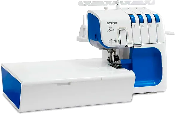 Ремонт оверлоков Brother 5100D в сервисном центре FIX-Brother