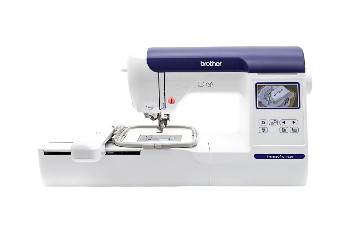 Ремонт вышивальных машин Brother Innov-is F440E в сервисном центре FIX-Brother
